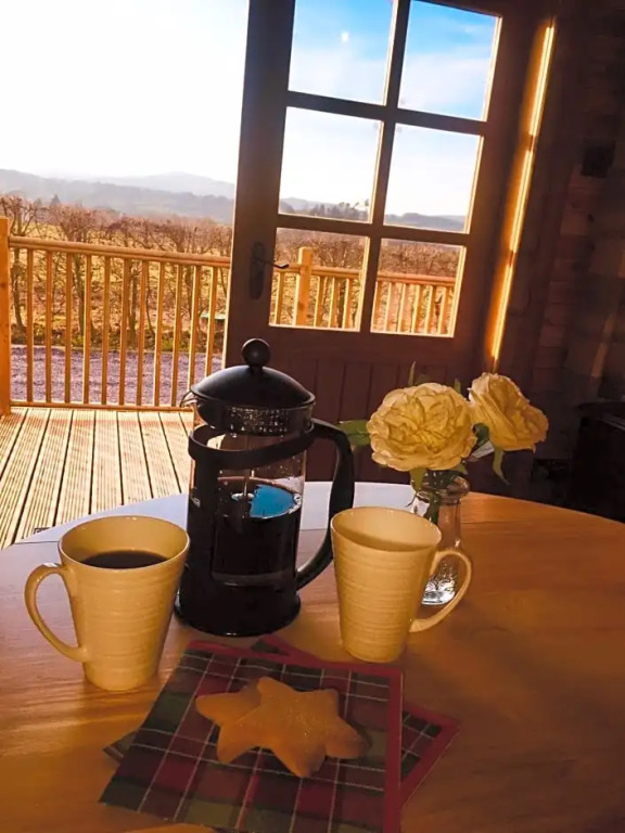 Sunset Cabin