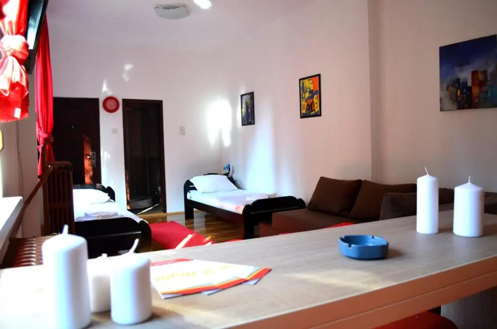 Apartmants Night Lux
