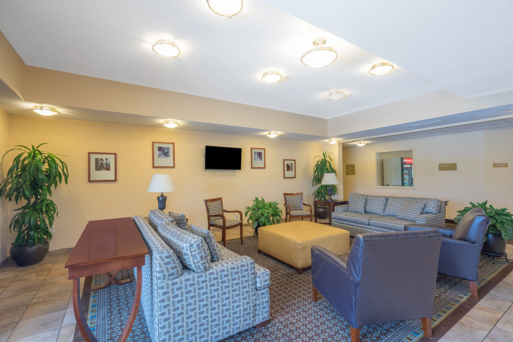 Candlewood Suites New Bern by IHG