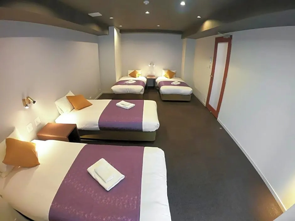 Hotel S-Presso West