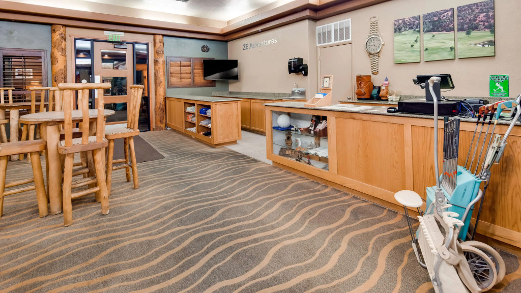 Best Western East Zion Thunderbird Lodge