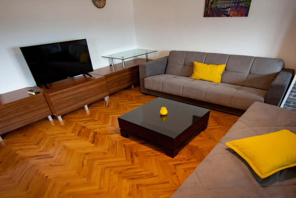 Gevgelija Downtown Apartment