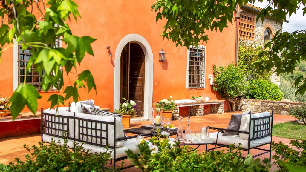 VILLA IL COLLE DI MORIANO 8, Emma Villas
