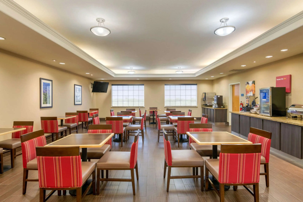 Comfort Inn & Suites, Odessa I-20