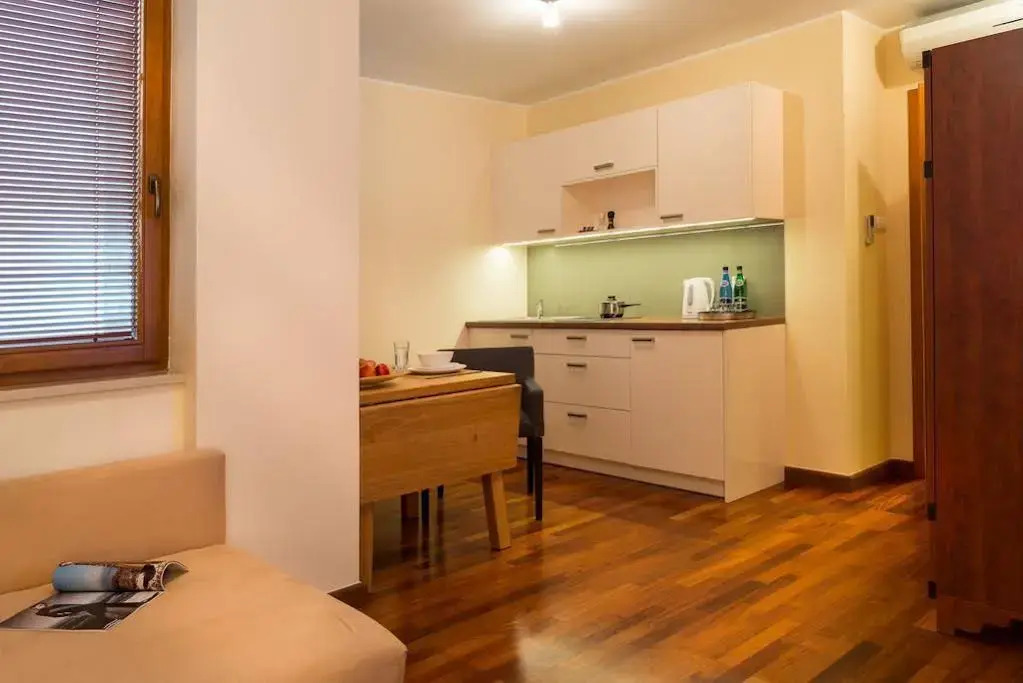 Sopocki Dwór Apartments