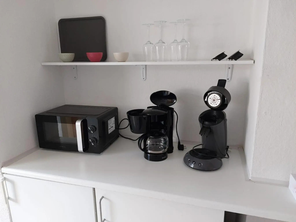 Kleine gemütliche Ferienwohnung günstige Lage