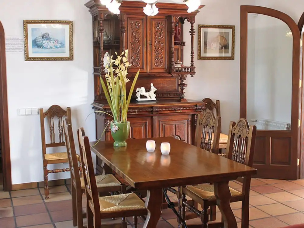 Tranquil Mansion in Santa Eulària des Riu With Swimming Pool