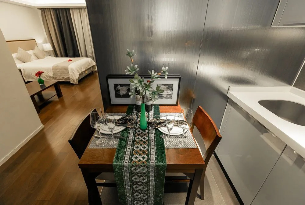 Yujia Service Apartment Pushanheng Road