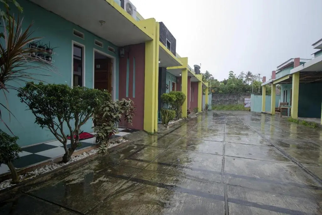 Hotel O Wisma Ria