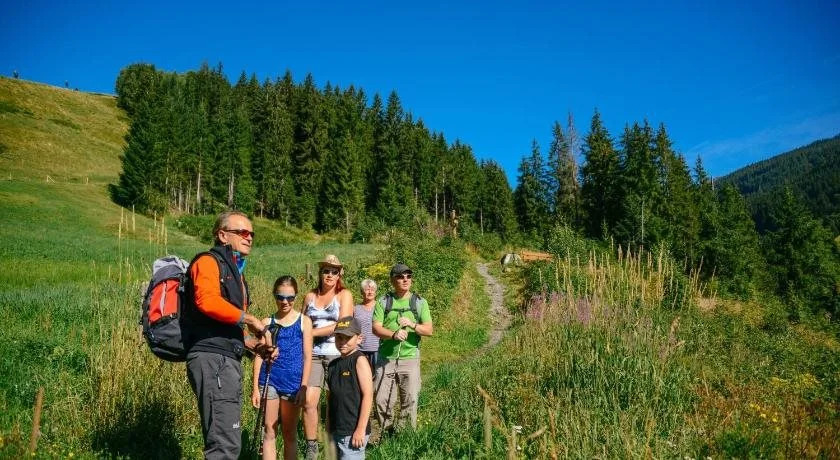 Hotel Barbarahof Saalbach