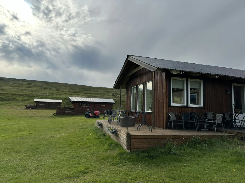 Síreksstaðir