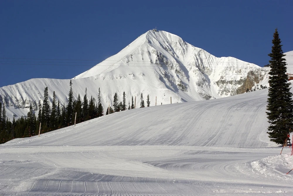 Cabins at Moonlight Mid-Mountain