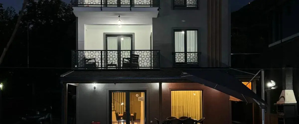 Gumus Suite Villas
