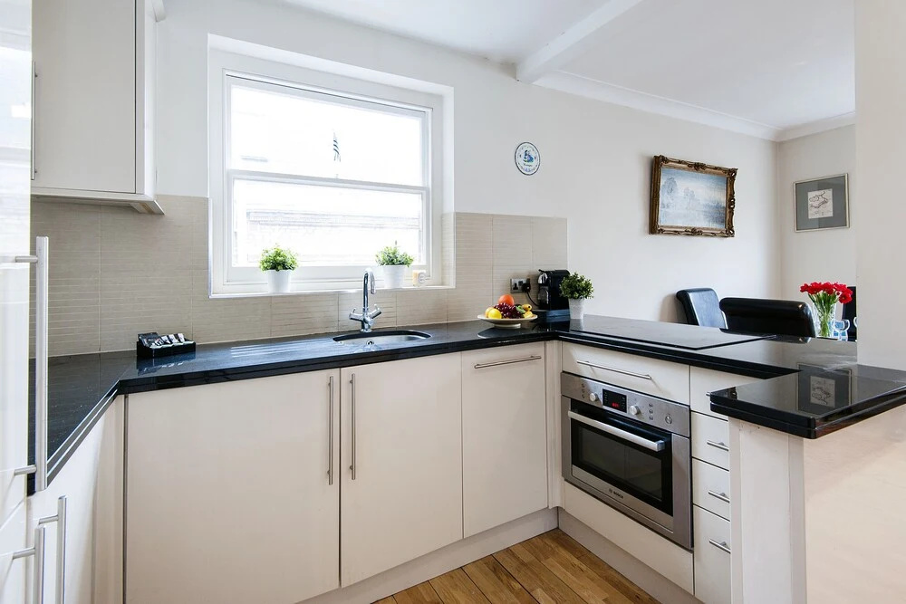 The South Kensington Courtfield Loft - ALR