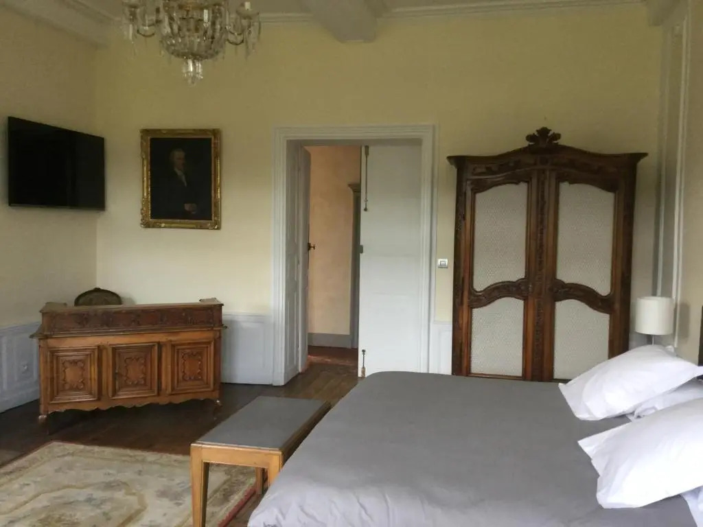 Manoir dAubeterre