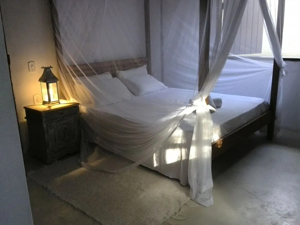 Biribandos Rooms - a 300 metros do Quadrado e 900 metros das praias