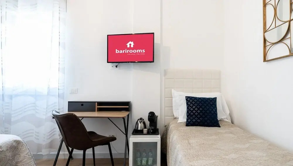 Barirooms - Carulli Suites