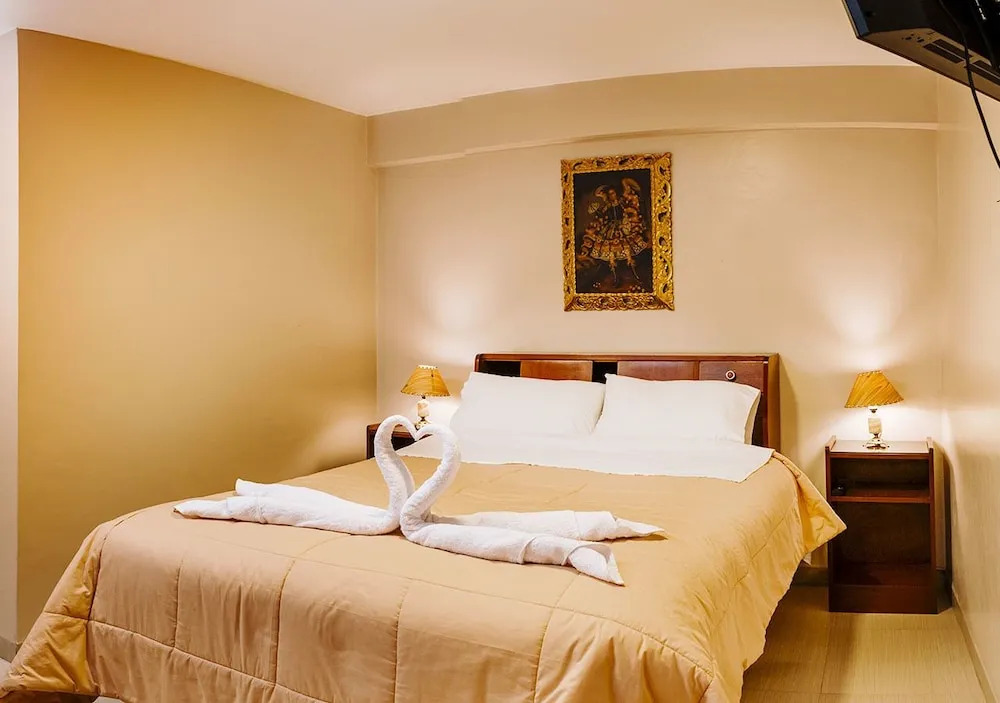 Hostal Cusco Machupicchu Inn