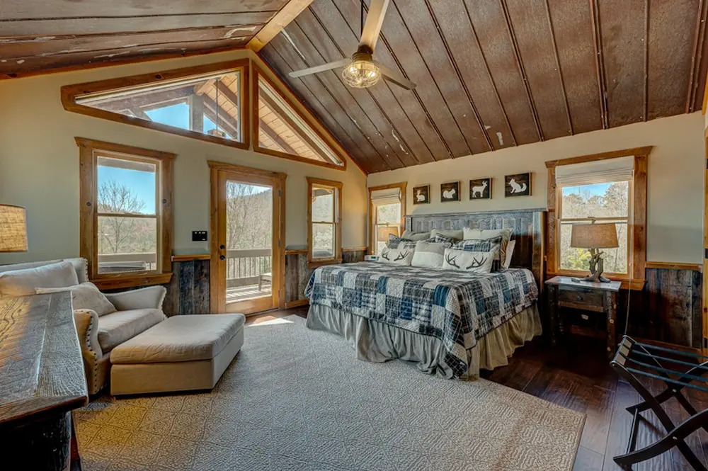 The Nest by Escape to Blue Ridge