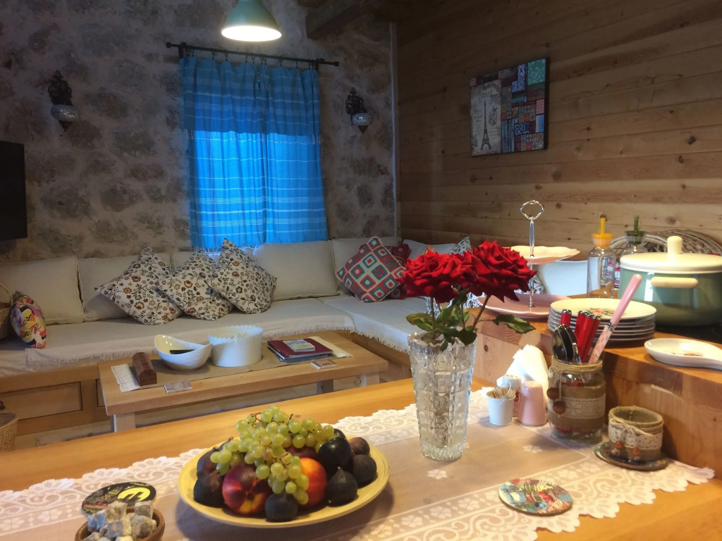 Ambar Evleri