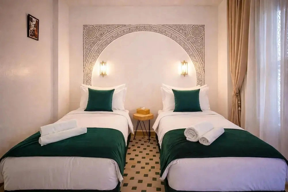 Riad el fassi charme authentique
