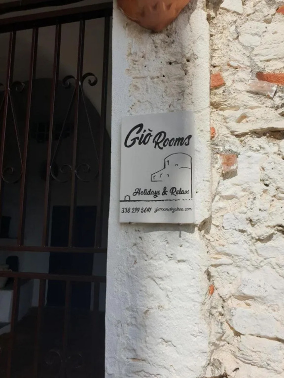 Giò Rooms