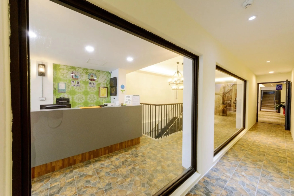 杰克山莊渡假大飯店