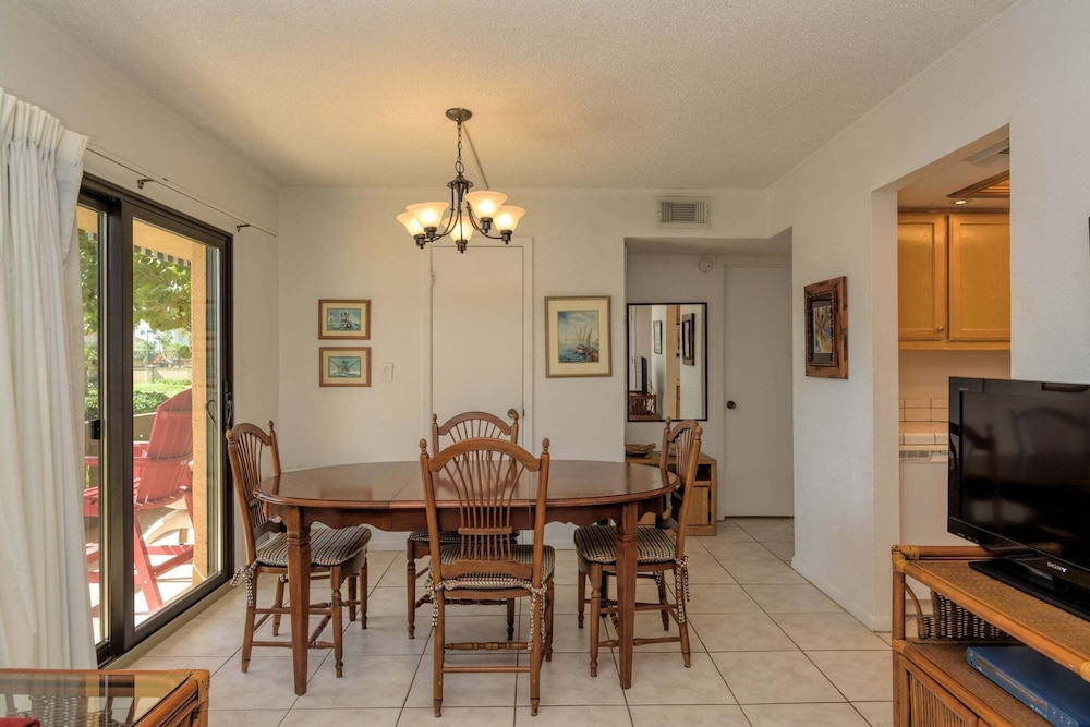 Tiki 142 - 1br Condo With King Bed Close To Beach 1 Bedroom Condo