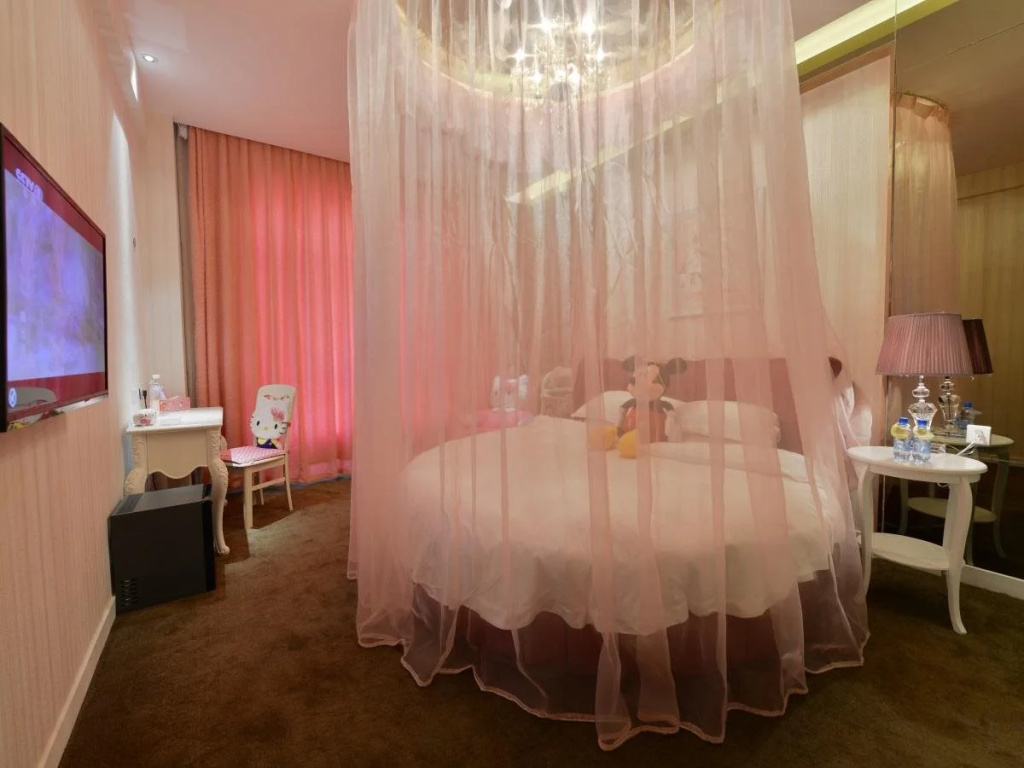 Xian Yi Jing Garden Hotel