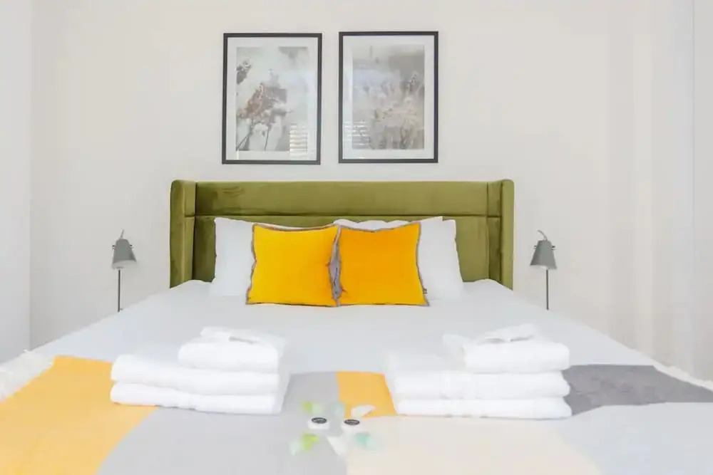Luxury 2 Bedroom Garden Flat - Hackney