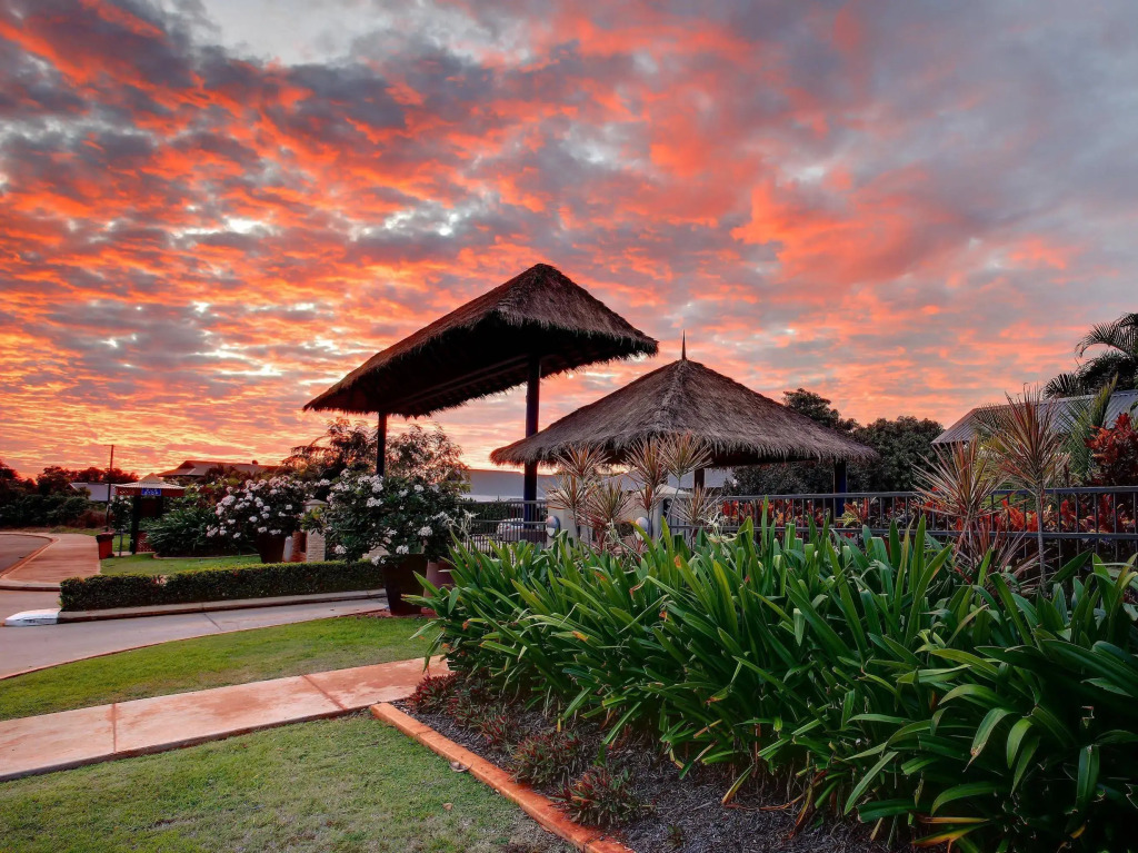 Mantra Frangipani Broome