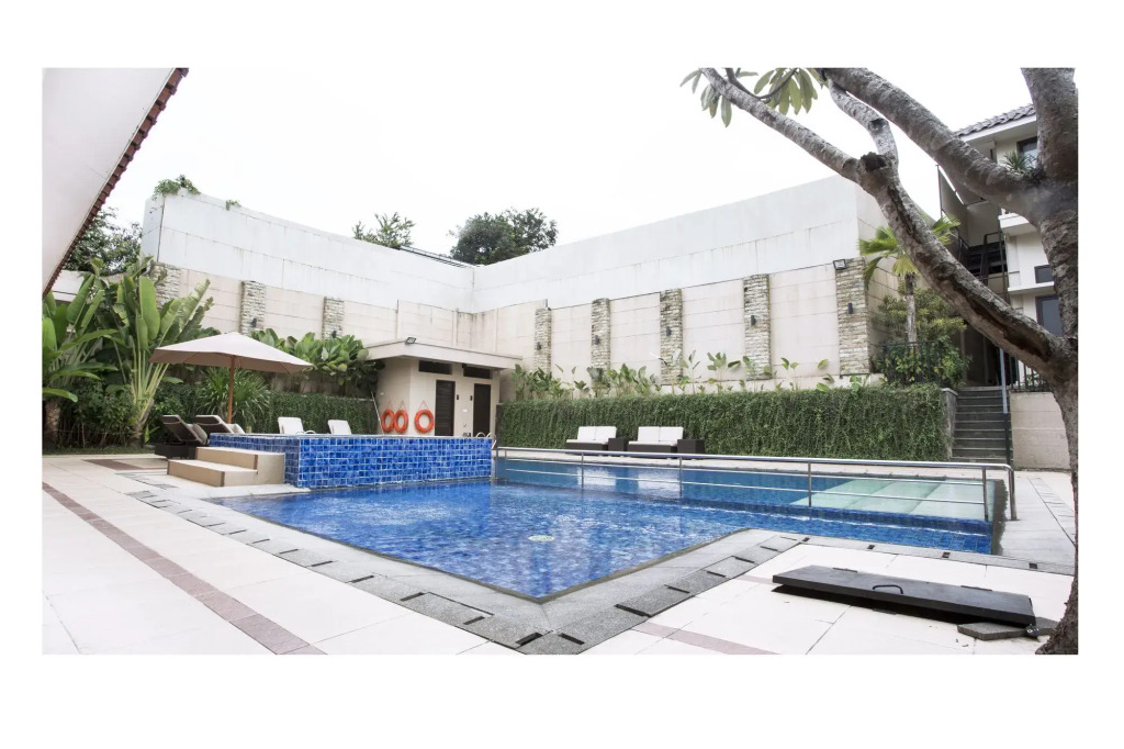Kuldesak Villas