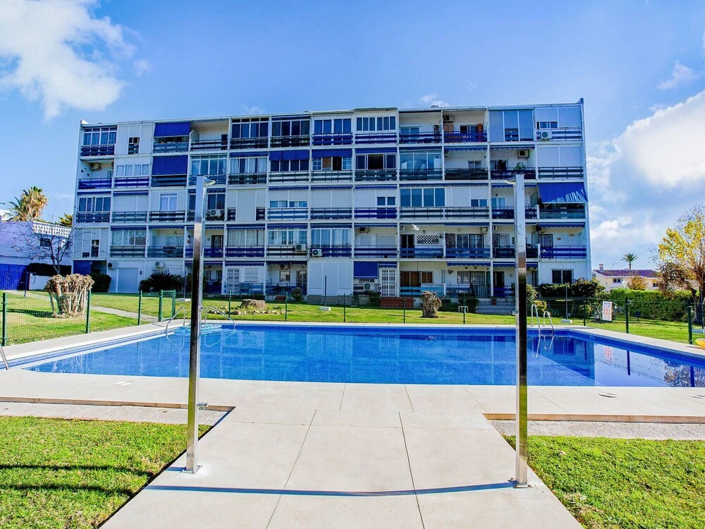 Pleasant Apartment in Torremolinos With Swimming Pool
