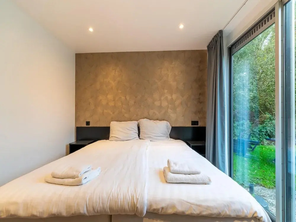 Holiday Home in Zevenhuizen With Roofed Swim Pool