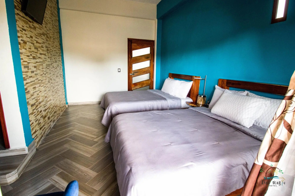 isel magic hotel