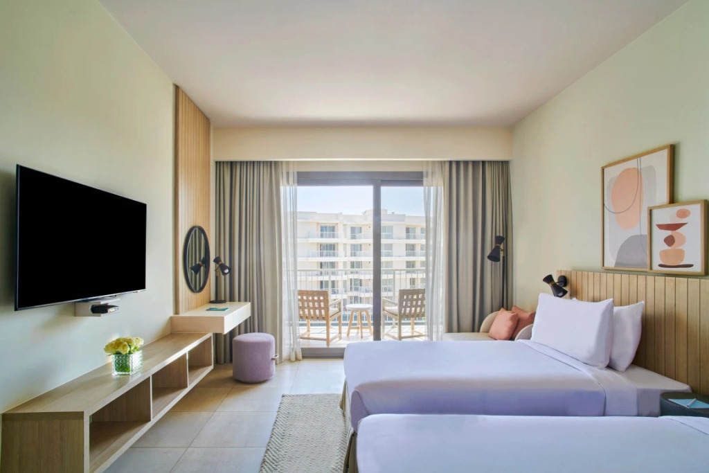 Marassi Boutique Hotel Marina 2