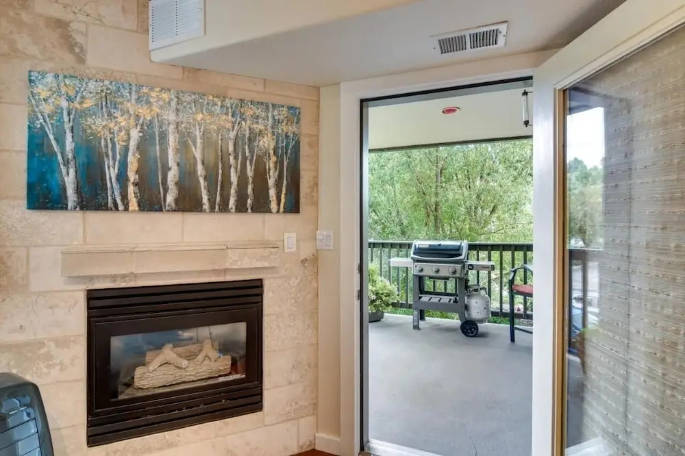 River Pines C207 2 Bedroom Condo by RedAwning