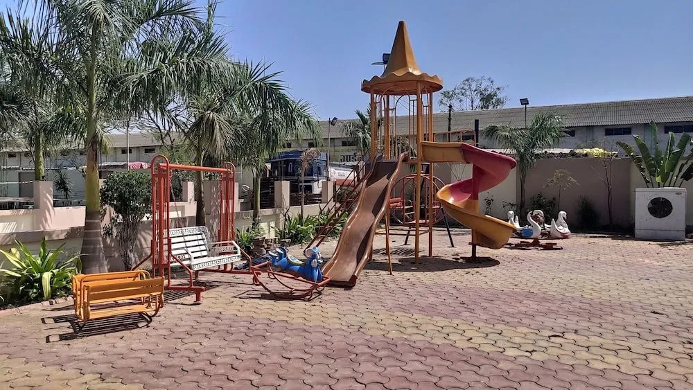 Sai Krishna Resort Garden