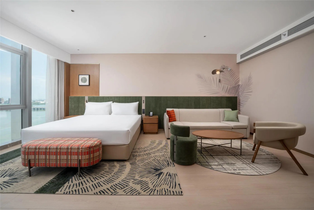 Hilton Garden Inn Wuhu Economic Tech Zone