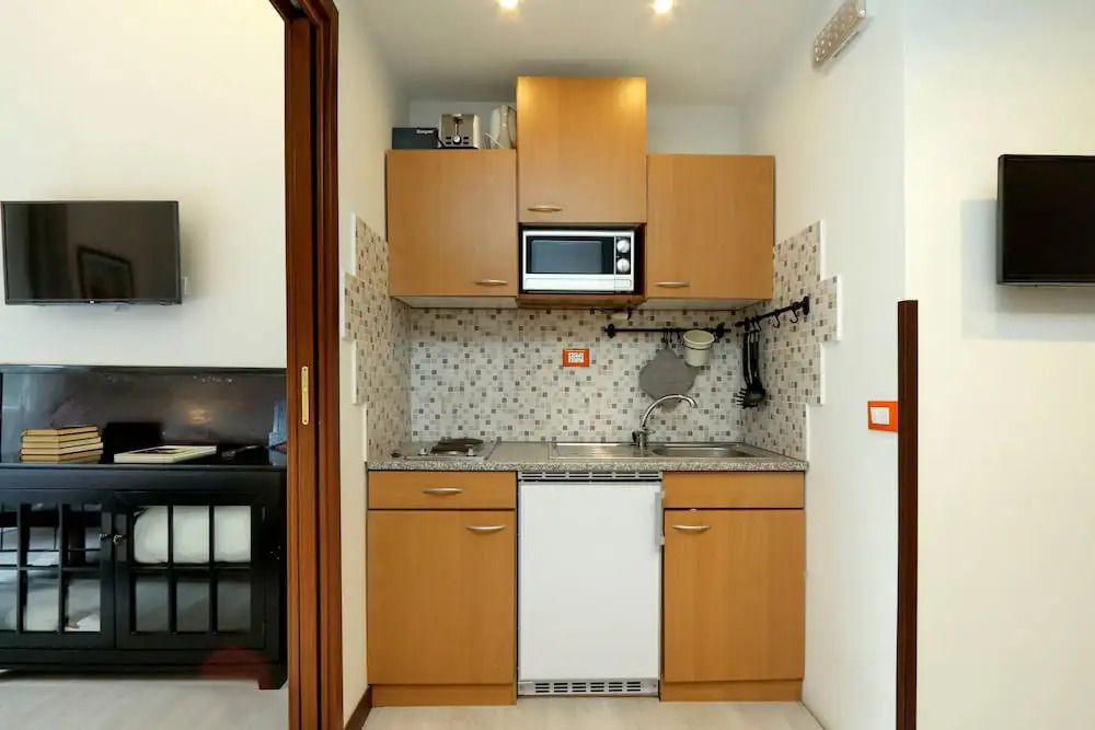 Cavour Square Apartment