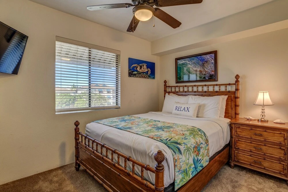 Pacific Shores B406 2 Bedroom Condo
