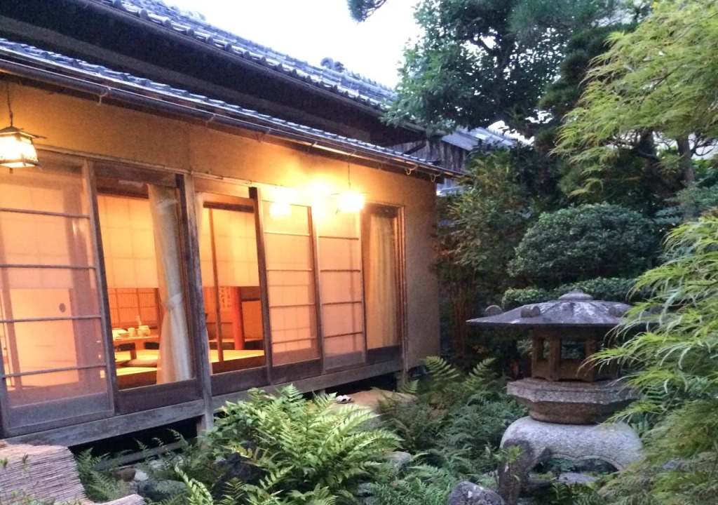 Kappo and Ryokan Yachiyo
