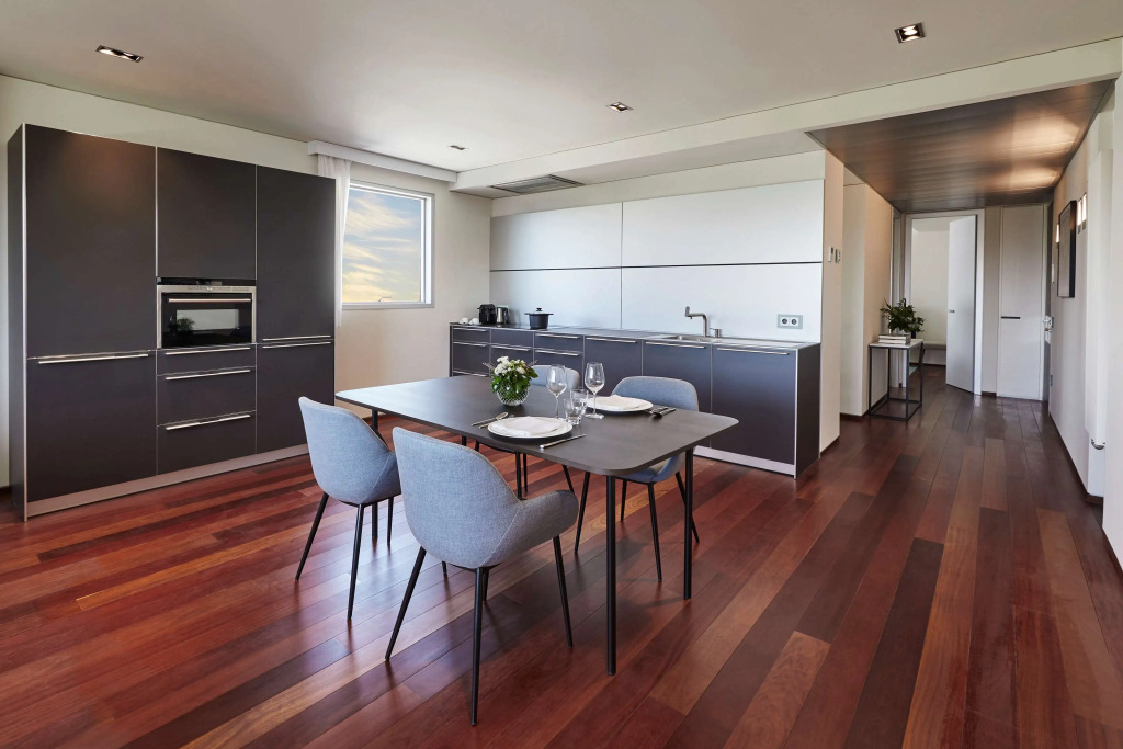 Hyatt Regency Madrid Residences
