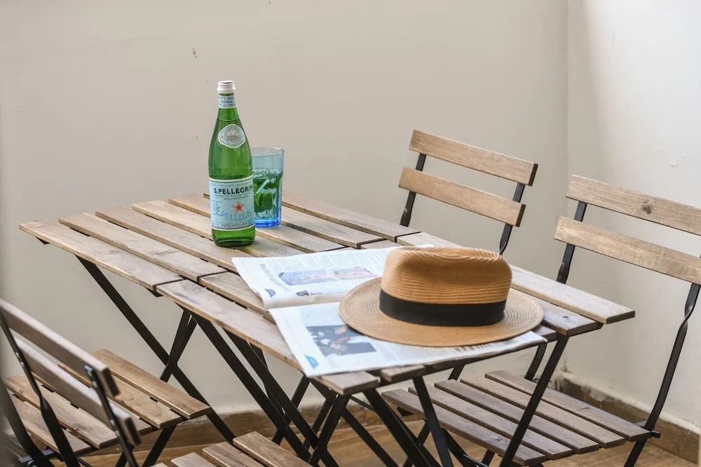 Beachside Charm on Ben Yehuda 2BR Apt