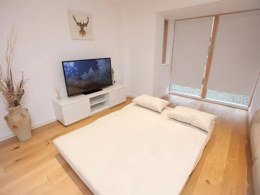 Modern City Apartment