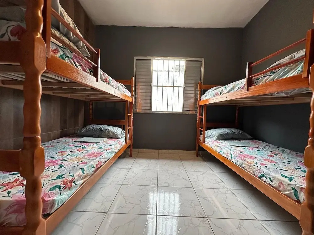 Casa Paraíso em Família - Praia Grande