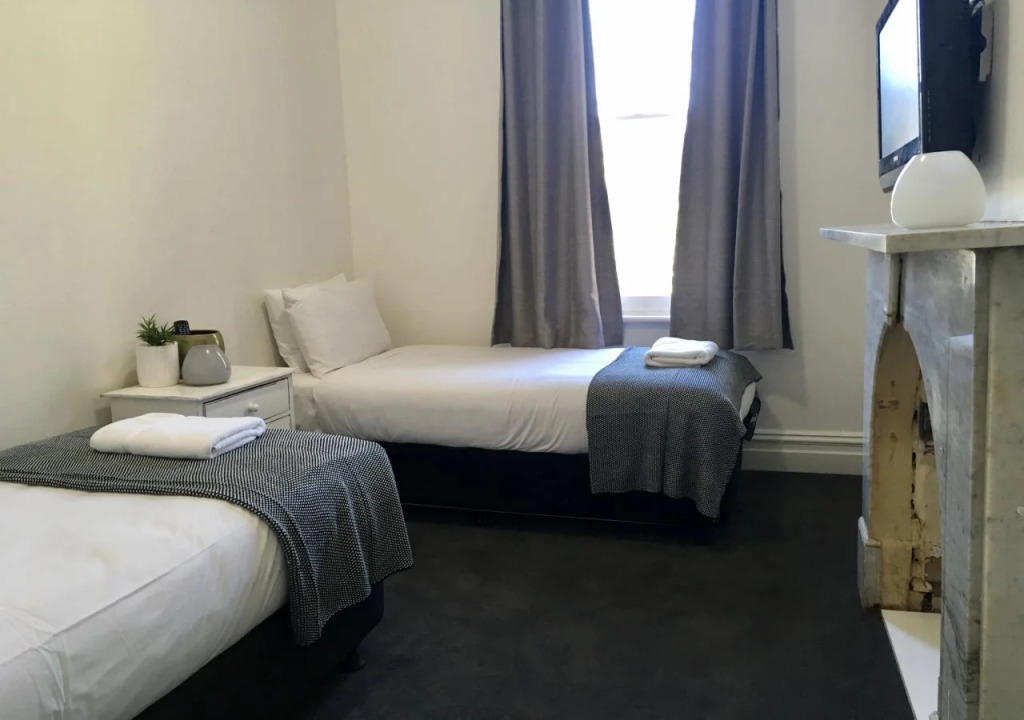 Grand Hotel Healesville
