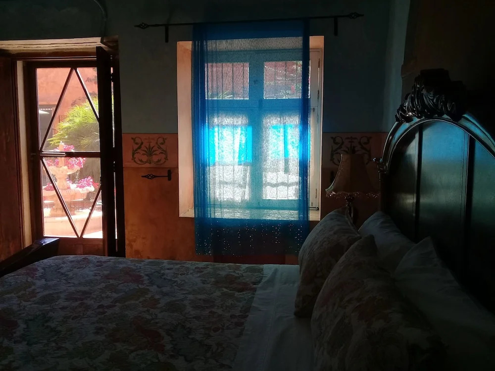 Casa Las 7 Columnas