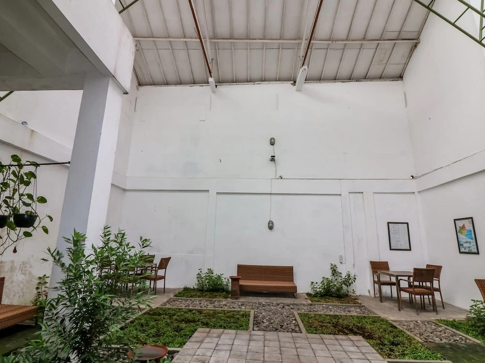 NIDA Rooms Agus Salim 40 Kraton
