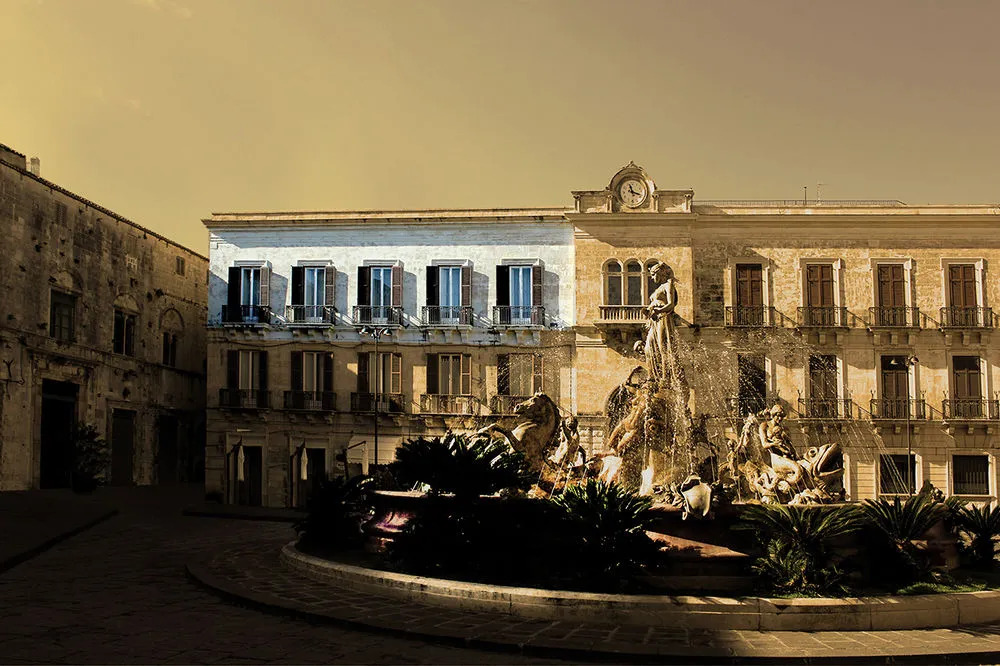 Archimede Charm B&B - Historical Palace in Ortigia